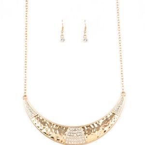 Necklaces, Earrings, Bracelets, Rings